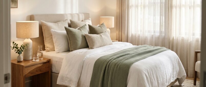 Make guests feel at home! Discover what visitors actually notice in a guest room, from bedding to lighting, and how to create a cozy, unforgettable stay.